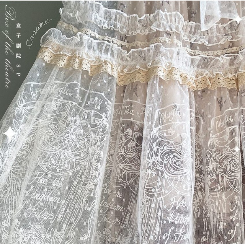 Magic tea party sale